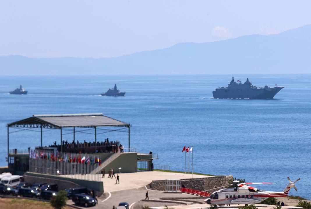 Türk Ordusu gücünü dünyaya böyle gösterdi. EFES-2024 Tatbikatı başarıyla tamamlandı - Resim: 37